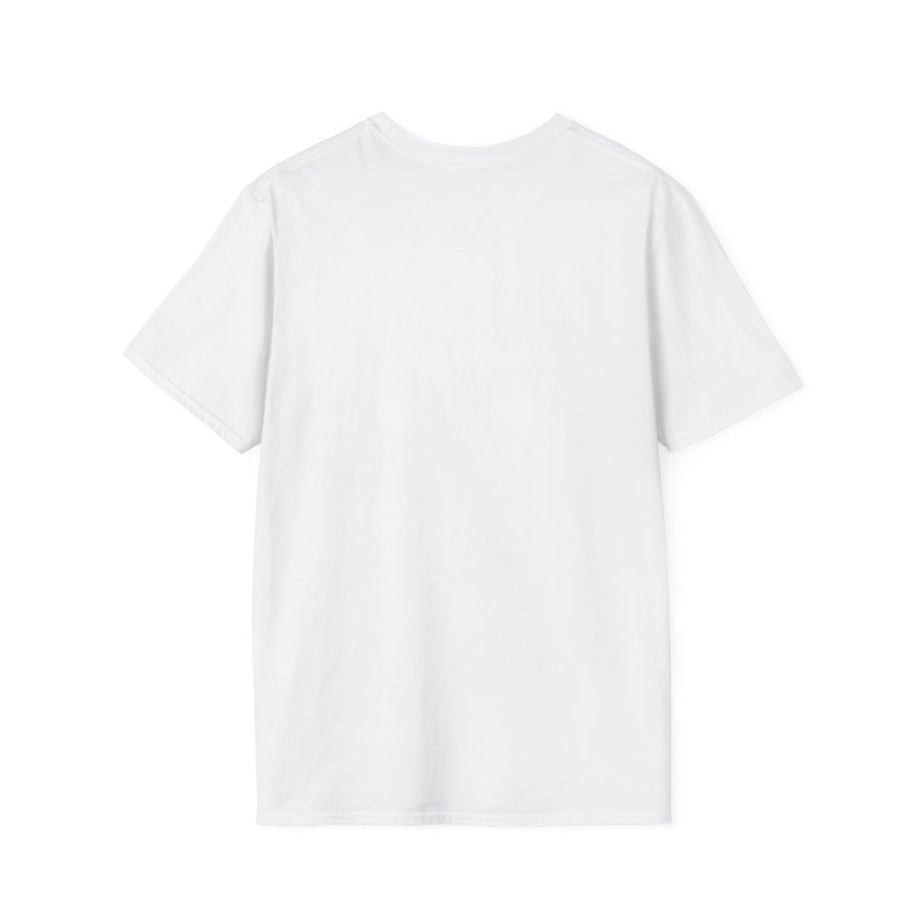 Faith-Driven T-Shirt — "Built by Faith, Led by Purpose" Inspirational Tee