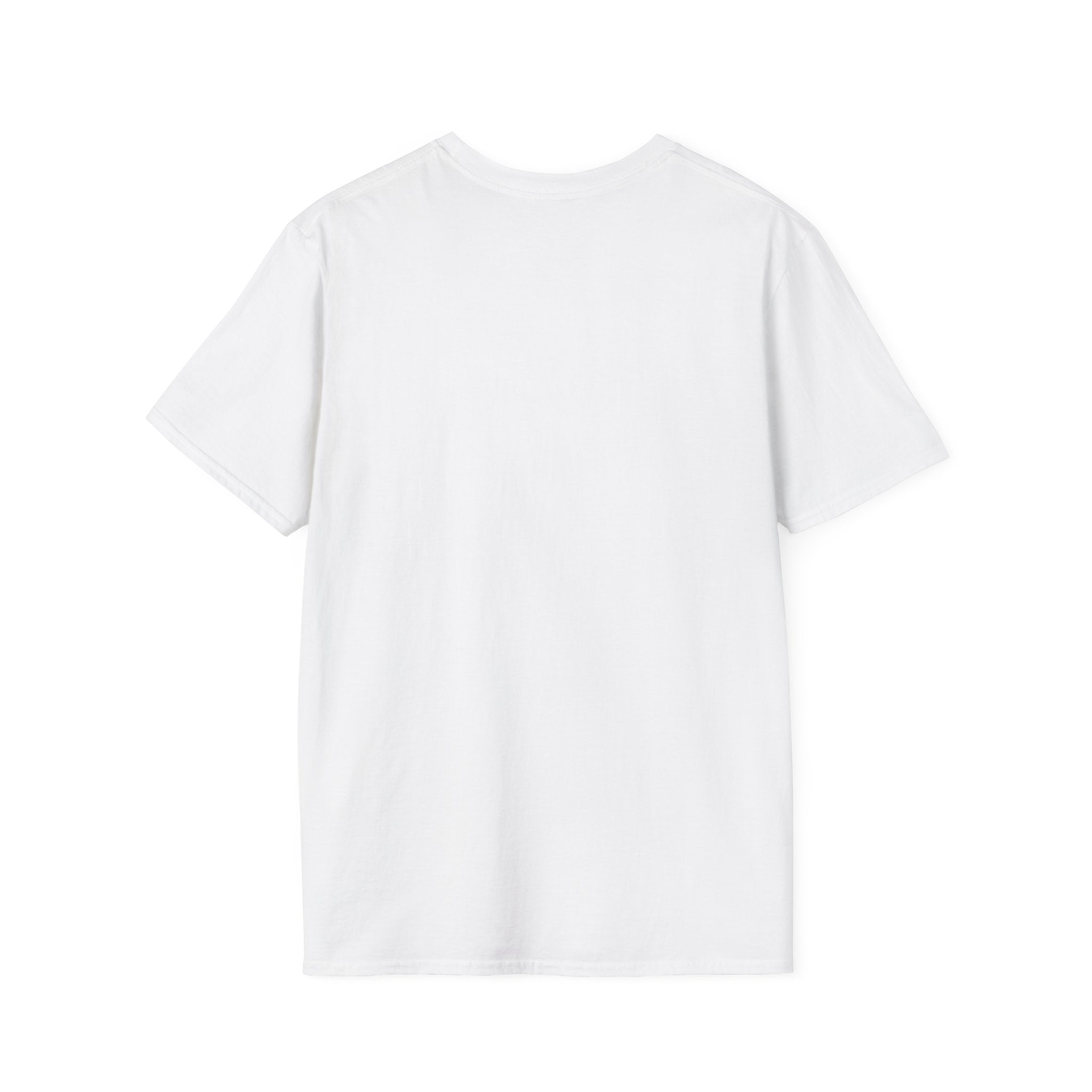 Faith-Driven T-Shirt — "Built by Faith, Led by Purpose" Inspirational Tee