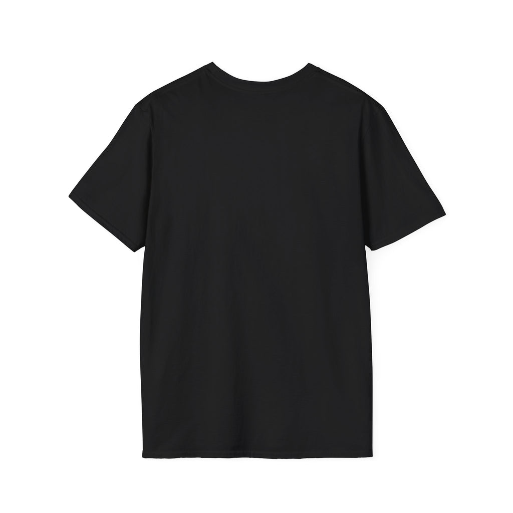 Faith-Driven T-Shirt — "Built by Faith, Led by Purpose" Inspirational Tee