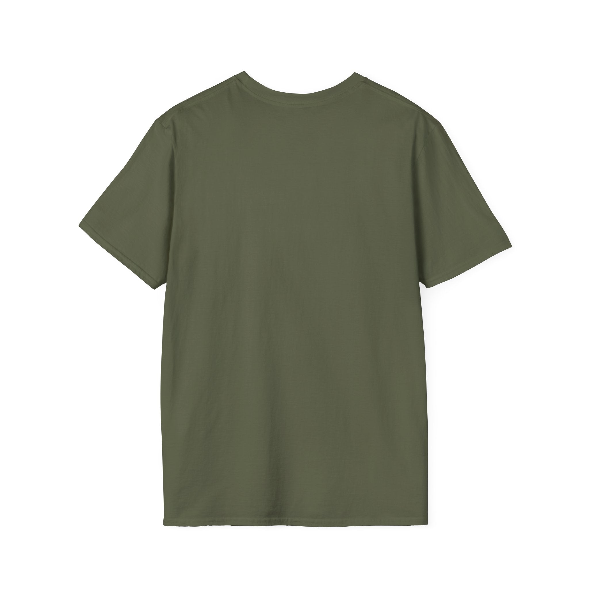 Faith-Driven T-Shirt — "Built by Faith, Led by Purpose" Inspirational Tee