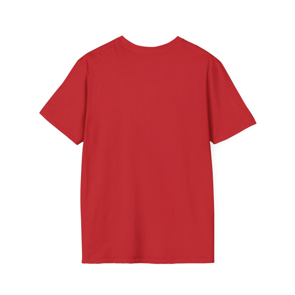 Faith-Driven T-Shirt — "Built by Faith, Led by Purpose" Inspirational Tee