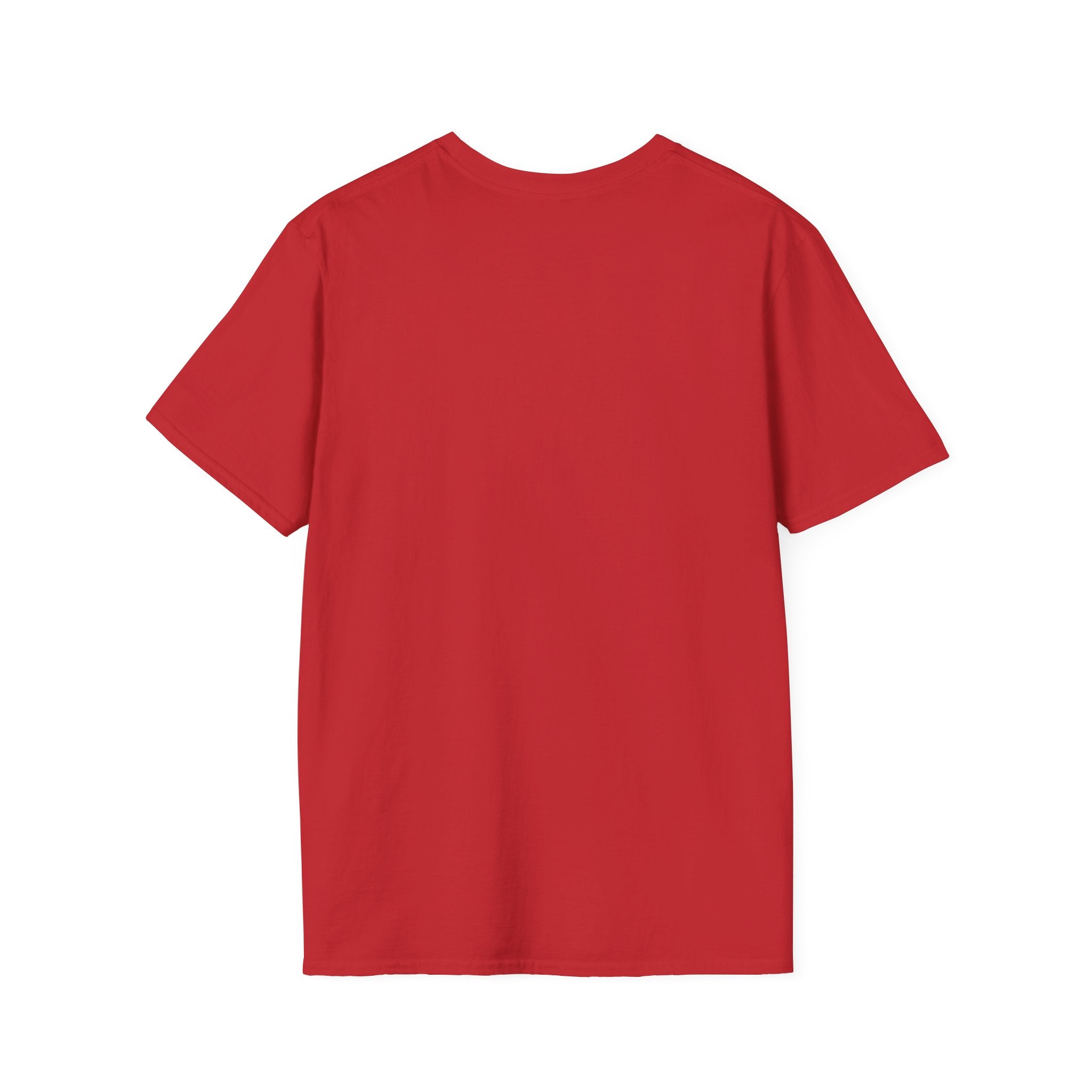Faith-Driven T-Shirt — "Built by Faith, Led by Purpose" Inspirational Tee